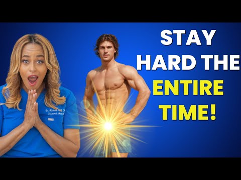 Stop Losing Your Erection During Sex And Stay Hard The ENTIRE Time!