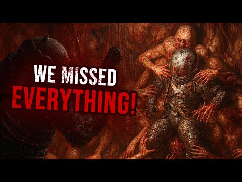 Creepy Stuff: Cronos - The New Dawn