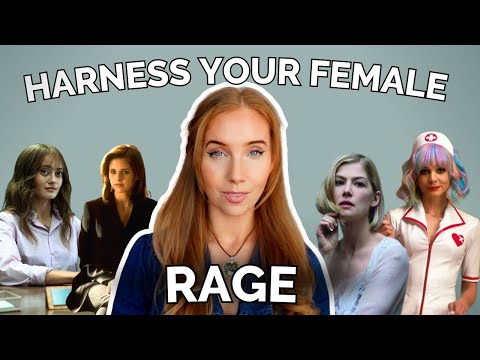 The Psychology Behind Her Anger: Understanding Female Rage