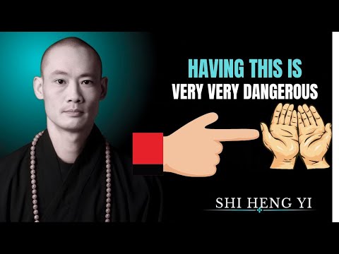Is the Crescent Moon in the Palm of Your Hand? 10 Things Will Happen to You in 2025! | Shi Heng Yi