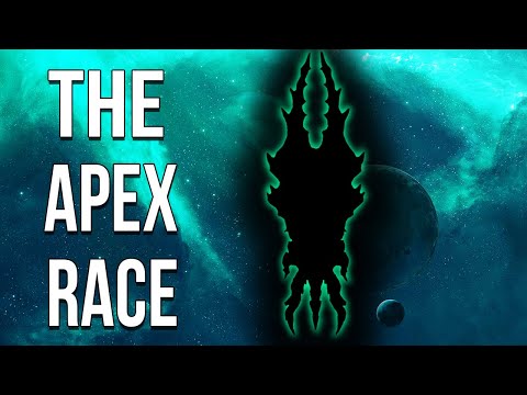 Mass Effect - Who MADE the Reapers? (Leviathan EXPLAINED)