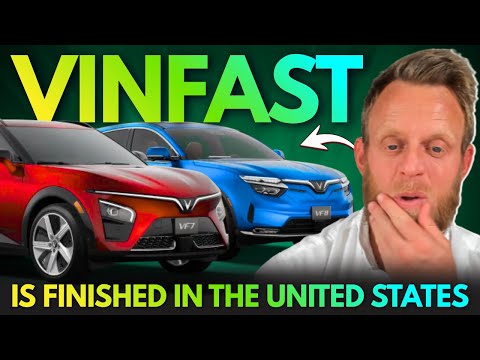 The Sad Demise of Vinfast in the United States - Owners Left Stranded