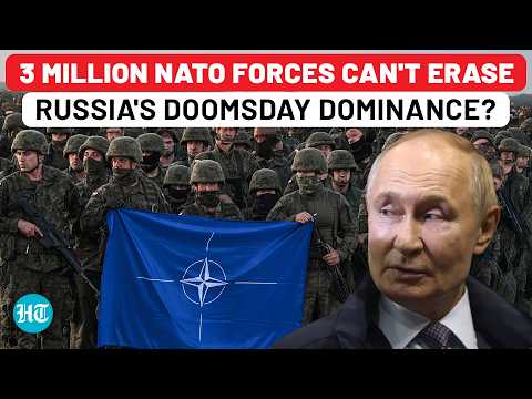 Is Putin's Arsenal A Bluff Or NATO's Worst Nightmare? The Nuke-Tank Calculus That Haunts The West