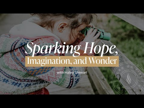 Evangelization & Culture Seminar on Sparking Hope, Imagination, and Wonder