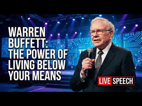 Warren Buffett: "Stop Trying to Look Rich" (The Power of Frugality)