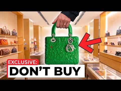 5 Luxury Bag Brands To NEVER Buy — And 5 That Are Actually Worth It