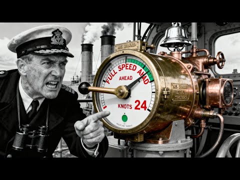 How One Engineer's "SUICIDAL" Boiler Modification Doubled Battleship Speed