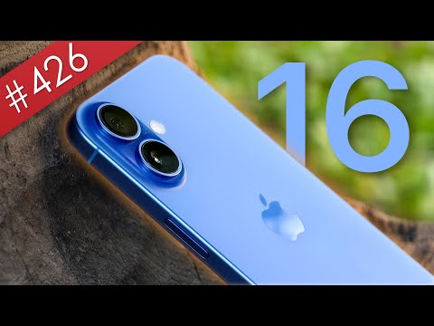 【阿哲】3萬台幣之內，蘋果能給出的最大誠意 - iPhone 16 使用心得 [#426]