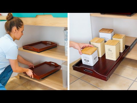 Tiny Home, Big Impact: Ingenious Space-Saving DIYs for Cozy Living