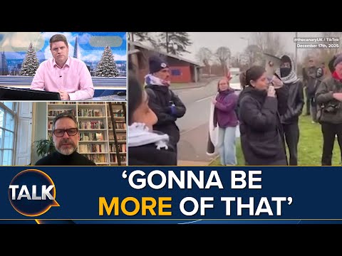 “Violent And Anti-British Fundamentalism” | ‘Jihadist’ Protests Across Britain