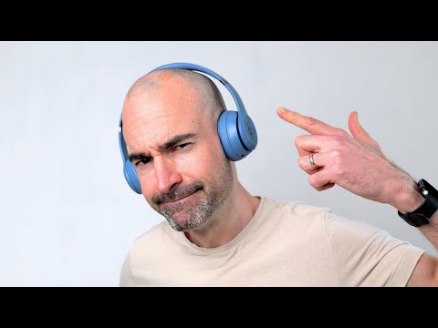 Beats Solo 4 Review | Insane Battery Life, But One Big Flaw...