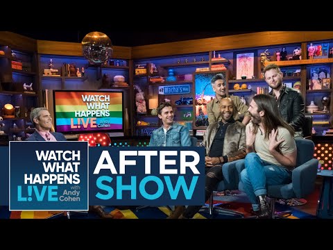 After Show: The Original ‘Queer Eye’ Guys’ Advice | WWHL
