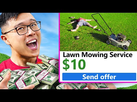 Who Can Make the Most Money in 1 Day?