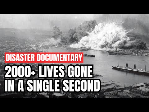 The Harbor Mistake That Killed THOUSANDS | Disaster Documentary