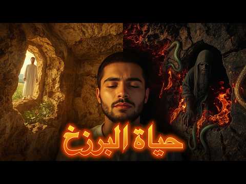 حياة البرزخ: الموتى ليسوا أموات!