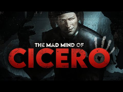 The Mad Mind of Cicero - The Elder Scrolls V: Skyrim