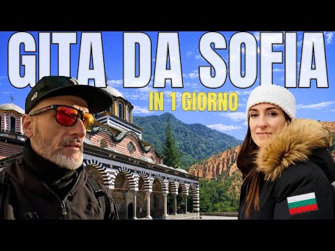 Oltre SOFIA: Il posto più BELLO della Bulgaria? 🇧🇬 (Gita di 1 giorno)