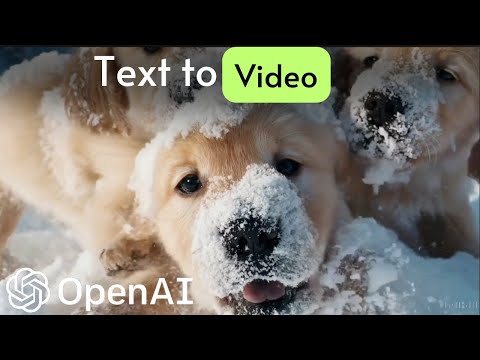 Sora Video Ai - This Changes Everything