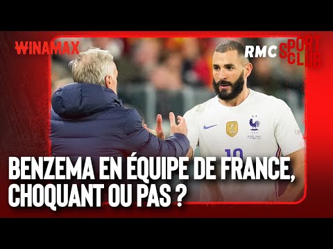 Benzema doit-il revenir en Équipe de France ?
