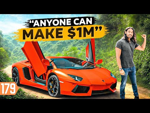 From Immigrant to $23M/Year Empire (Here's How!)