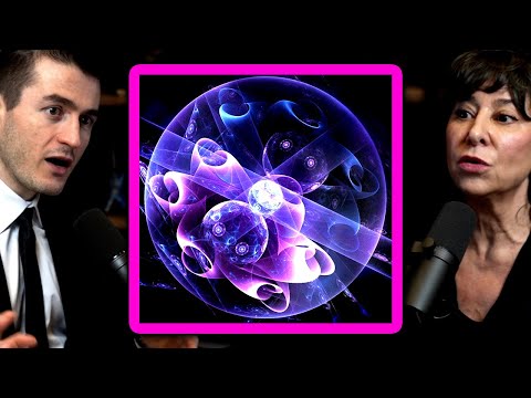 Dimensions of reality beyond spacetime | Janna Levin and Lex Fridman