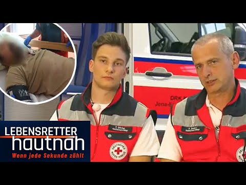 Jede Minute zählt: Petro & Felix kämpfen um das Leben eines Patienten!| Lebensretter hautnah | SAT.1