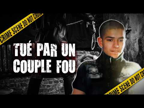 Ils l'ont ATTIRÉ dans un piège et P*IGNARDÉ 49 fois - Crimes - CP