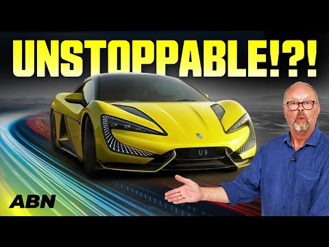 Trucks, Supercars and 500-Mile Range EVs!