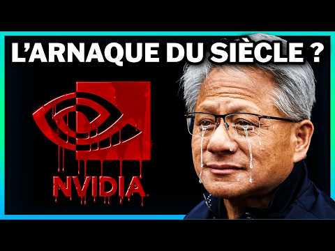 😱 NVIDIA : La plus grande FRAUDE de l'histoire de la tech ?