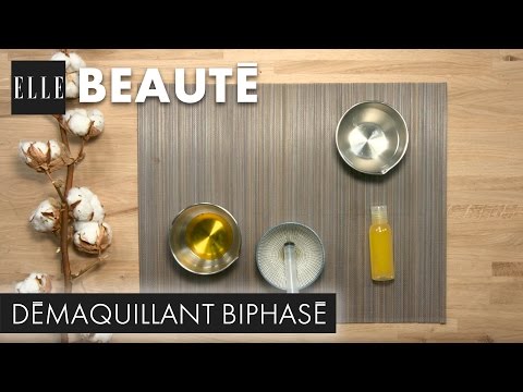 DIY : Comment faire son démaquillant maison I ELLE Beauté