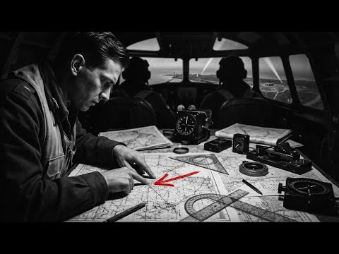 This Navigator Got the Math Wrong — And Accidentally Discovered the Enemy's Secret Base