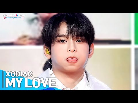 [Simply K-Pop GateWayToKorea] XODIAC(소디엑) - 'MY LOVE'