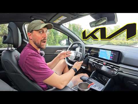 Kia's RAV4 beater? The updated 2026 Kia Sportage shouldn't be ignored.