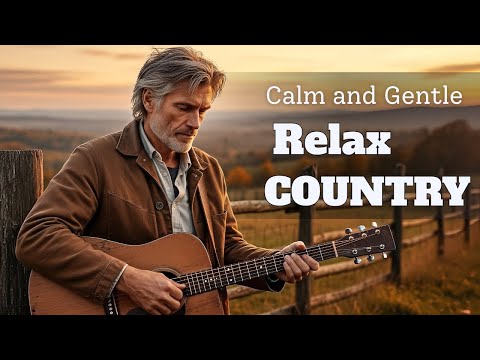 【Country Relax 437】Where Hands Remember the Melody – Warm Country for Slow Evenings