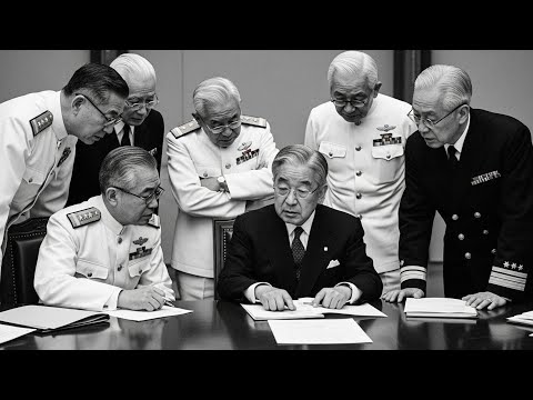 How Japanese High Command Reacted When America Refused Peace After Pearl Harbor