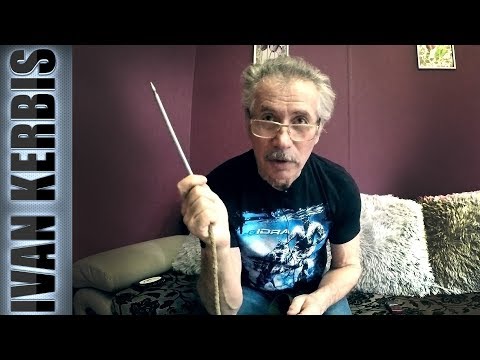 Spearfishing equipment by V.I. Vinogradov. Part 1.