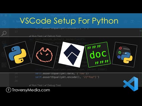 Setting Up VSCode For Python Programming