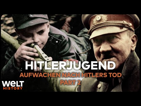 DER FALL DER HITLERJUGEND: Aufwachen nach Hitlers Tod – Zeitzeugen berichten | Part 2 | WELT DOKU