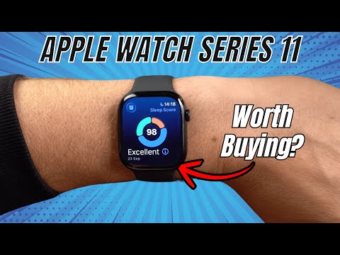 Apple Watch Series 11 Review: Worth The Upgrade?