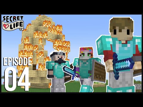 Secret Life: Episode 4 - A NEW ALLIANCE!