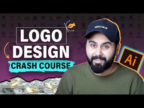 Logo Design Crash Course | Learn the Steps to Make a Great Logo | Bilawal Hassan