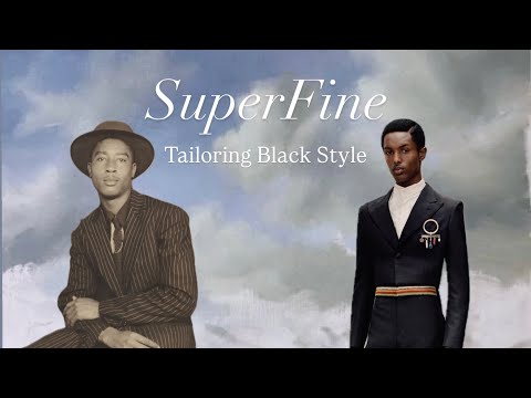 2025 Met Gala Theme Is All About Black Dandyism