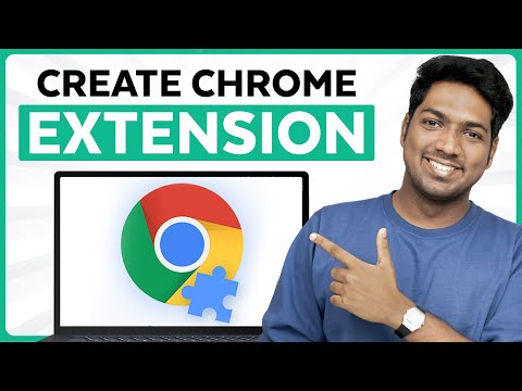 How to Create Your Chrome Extension Using AI