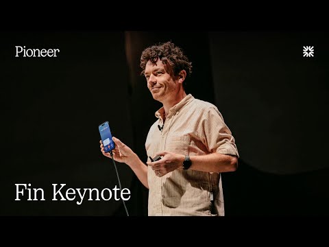 Pioneer 2025 Product Keynote: Fin 3 and Customer Agent