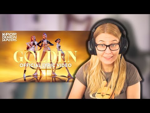 CLASSICAL musician's first time hearing GOLDEN from KPOP DEMON HUNTERS