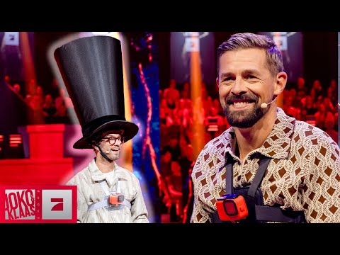 "Ihr müsst emotional ‘n bisschen stabiler werden!" | Der letzte Versuch | JKvsP7