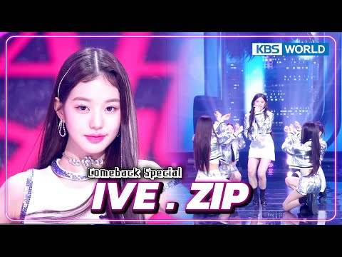 [Comeback Special #6] IVE's Comeback Special : ELEVEN to Baddie | KBS WORLD TV