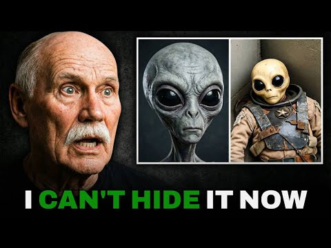 Man Abducted By Aliens Reveals The Shocking Truth About Humanity