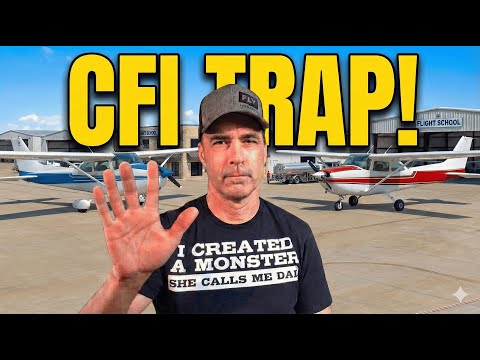 Why 90% of CFIs Stay BROKE (How To Be Top 10%)