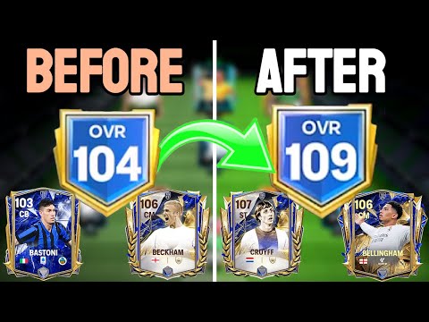 My Best Ever Subscriber Account Upgrade on FC Mobile! ($250 Spent)